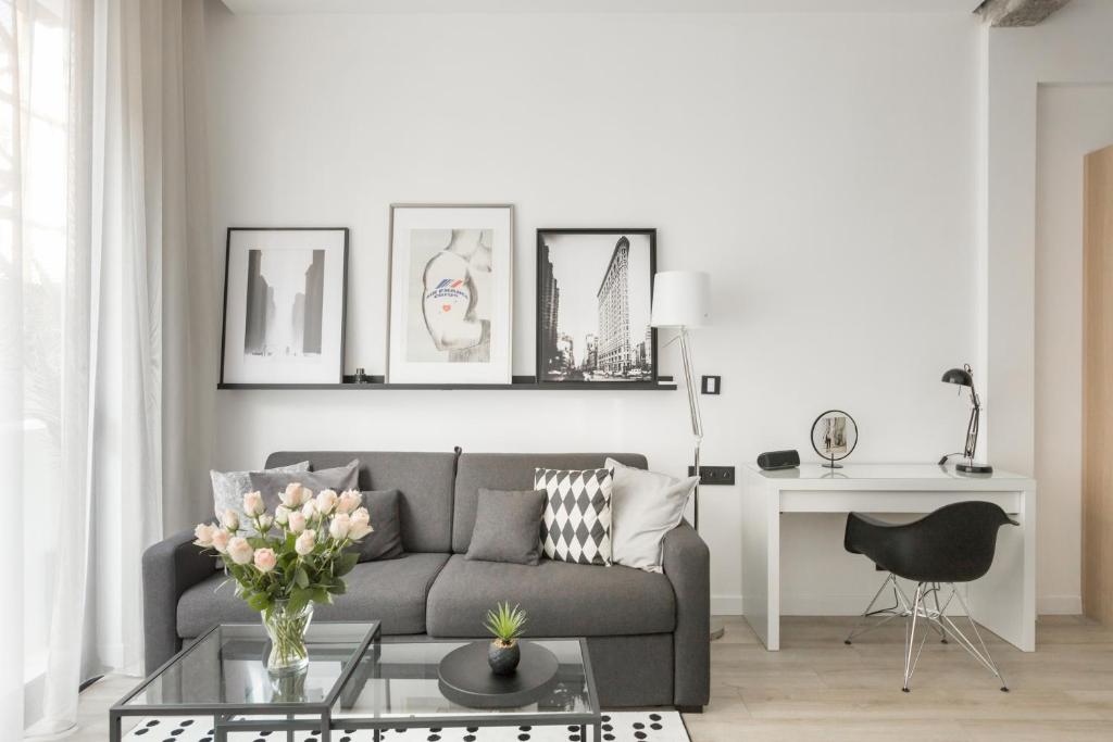 A6 Suite Studio 175Blo-Paris Convention - 4