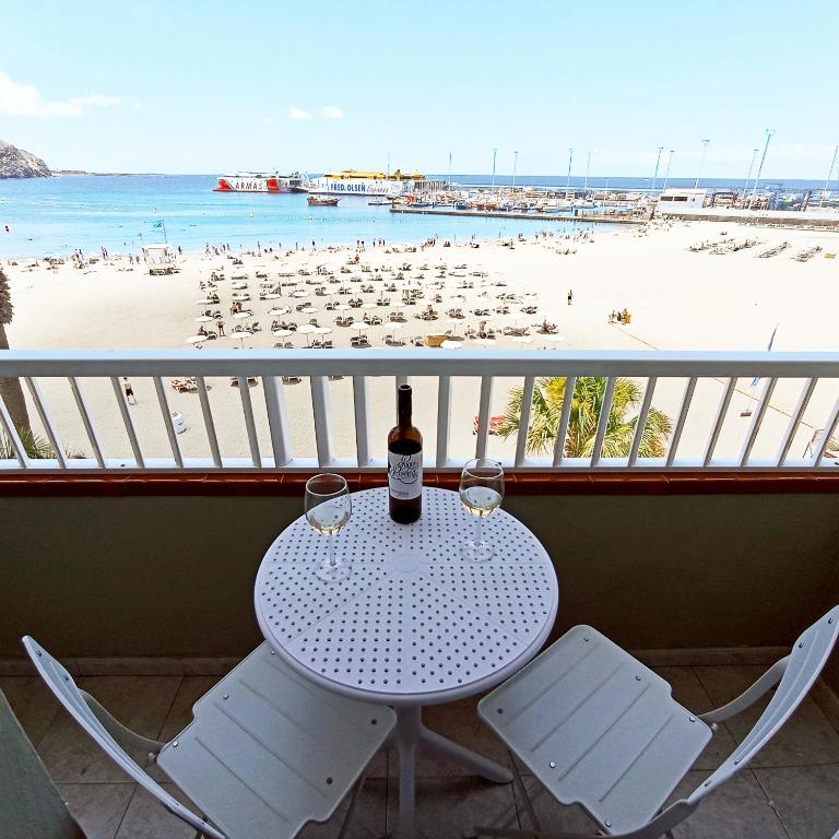 Apartamentos Reverón Playa 303 - Views of the Bay - 1