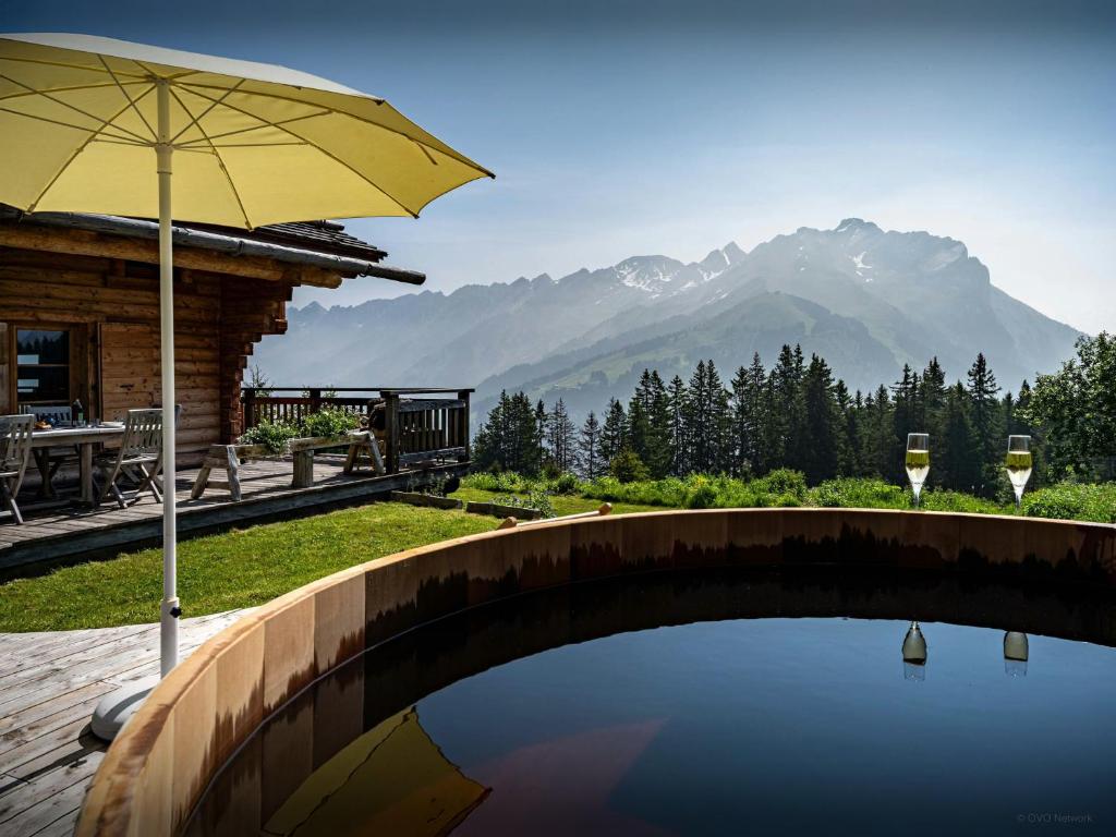 Chalet Sisar - OVO Network - 3