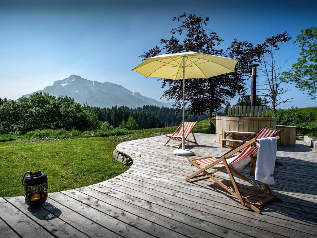 Chalet Sisar - OVO Network - 5
