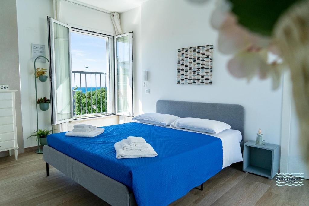 Blue Seaview Villa - 1