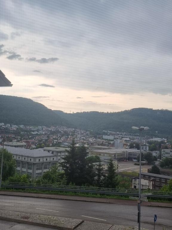 Stuttgart to Ulm, Geislingen an der Steige