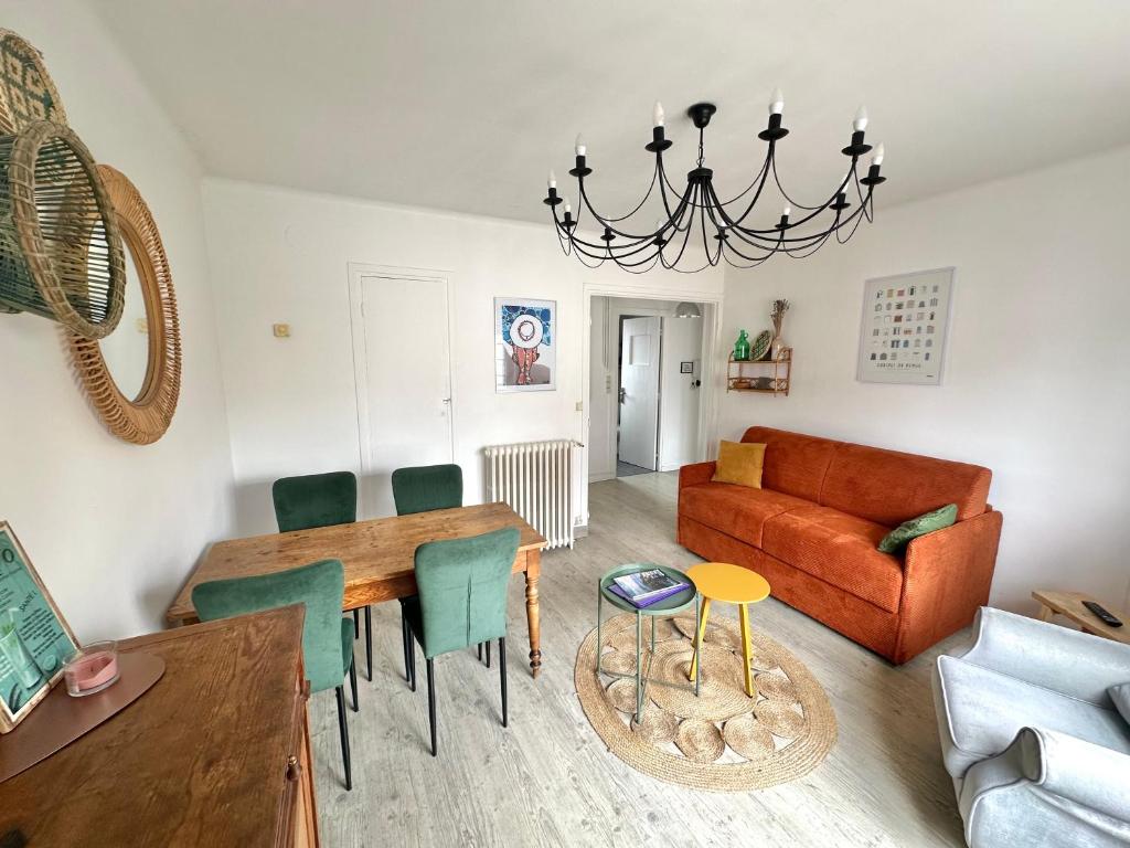 Calme - À deux pas de la plage - 2 à 4 pers, Berck-sur-Mer