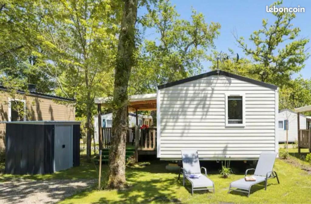 Mobilhome Sauvage - 1