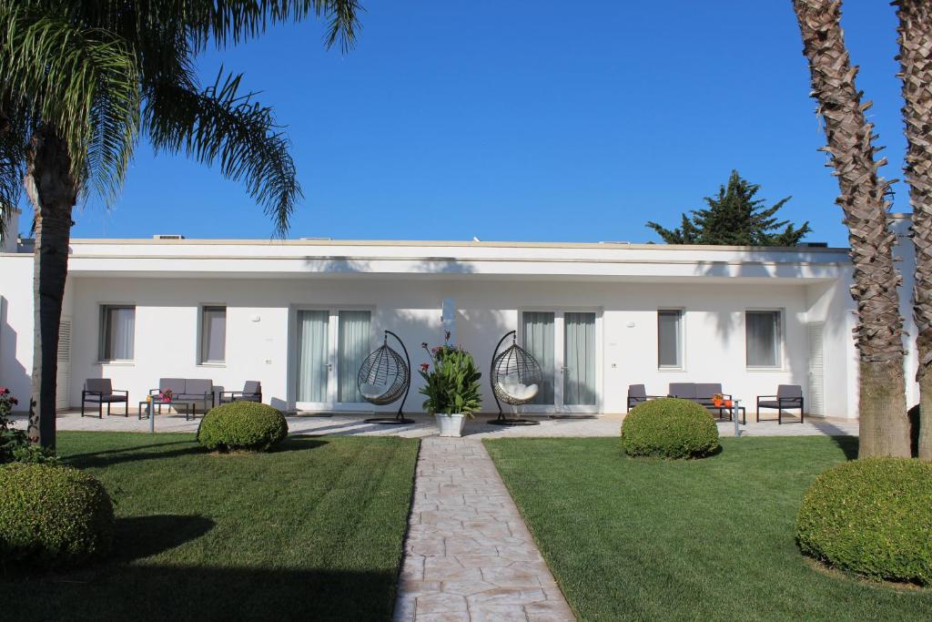 Dani's residence, Supersano