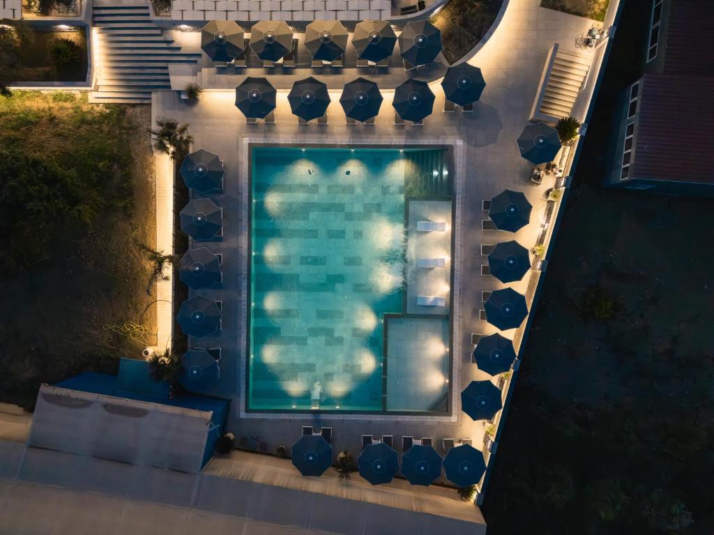 Hotel Blue Moon - 5