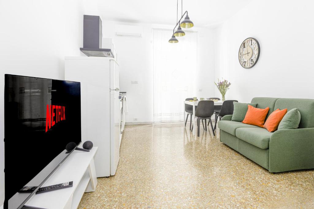 Emily a Roma home - 2