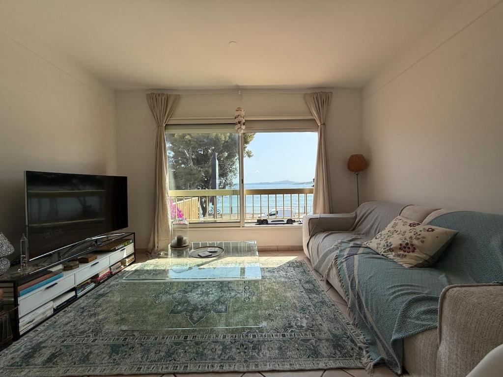 Bright house sea view, Mediterranean charm les issambres - 1