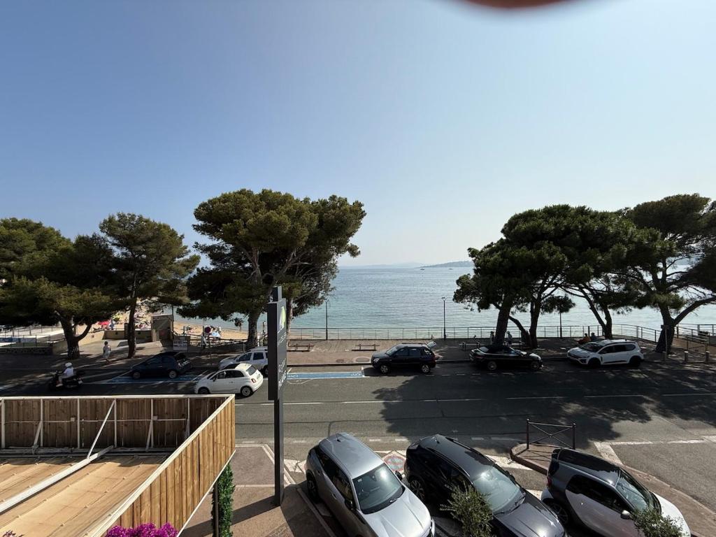 Bright house sea view, Mediterranean charm les issambres - 3
