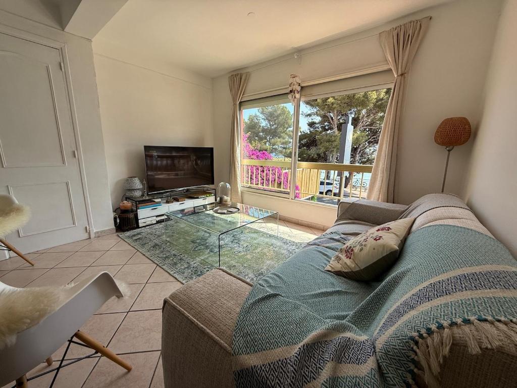 Bright house sea view, Mediterranean charm les issambres - 5