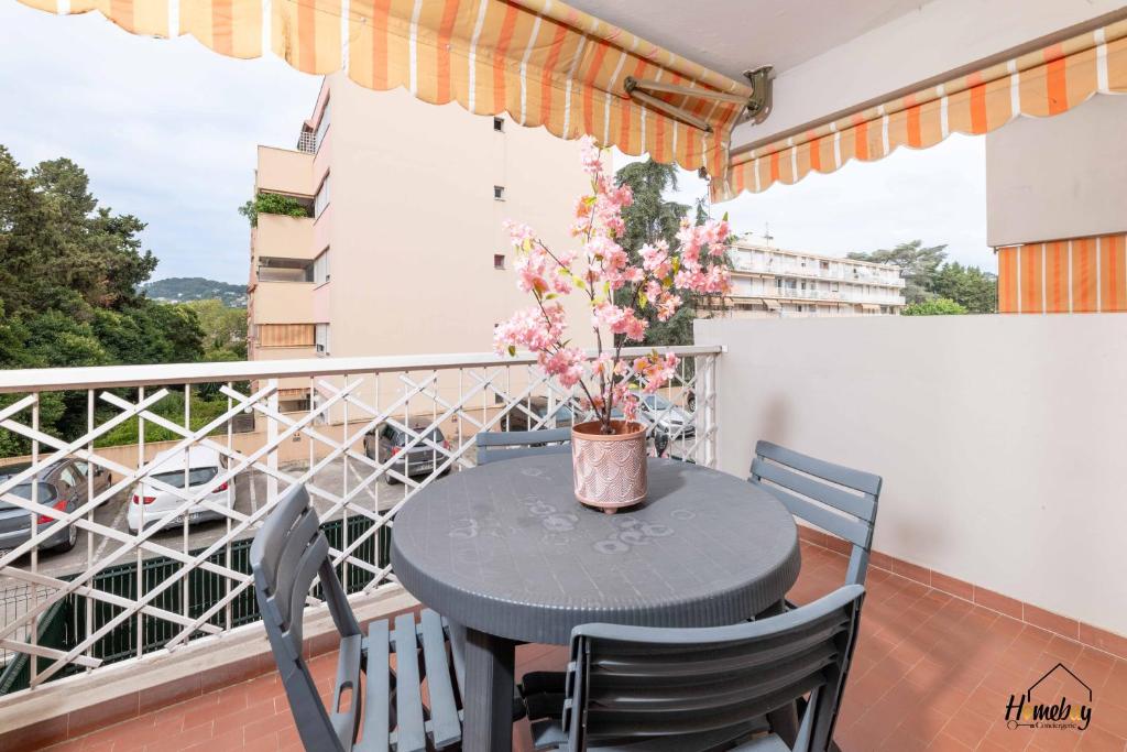 La Terrasse Méditerranéenne - Piscine - 4