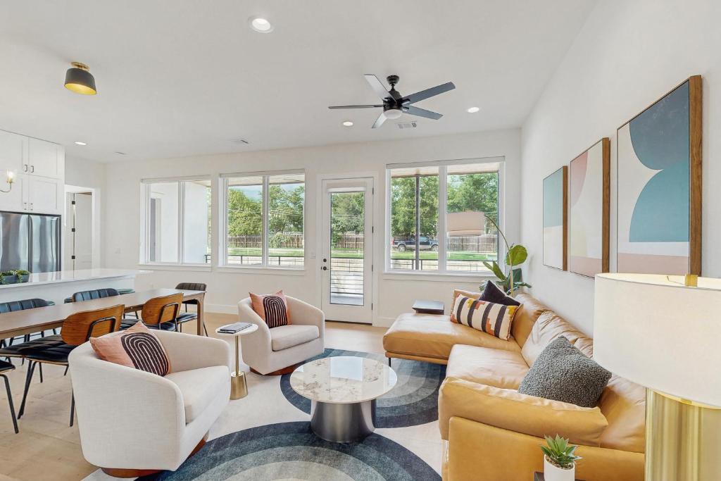 LBJ Overlook, Kingsland