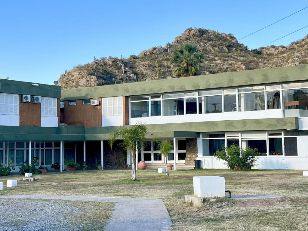 Hotel ACA Chilecito - 1