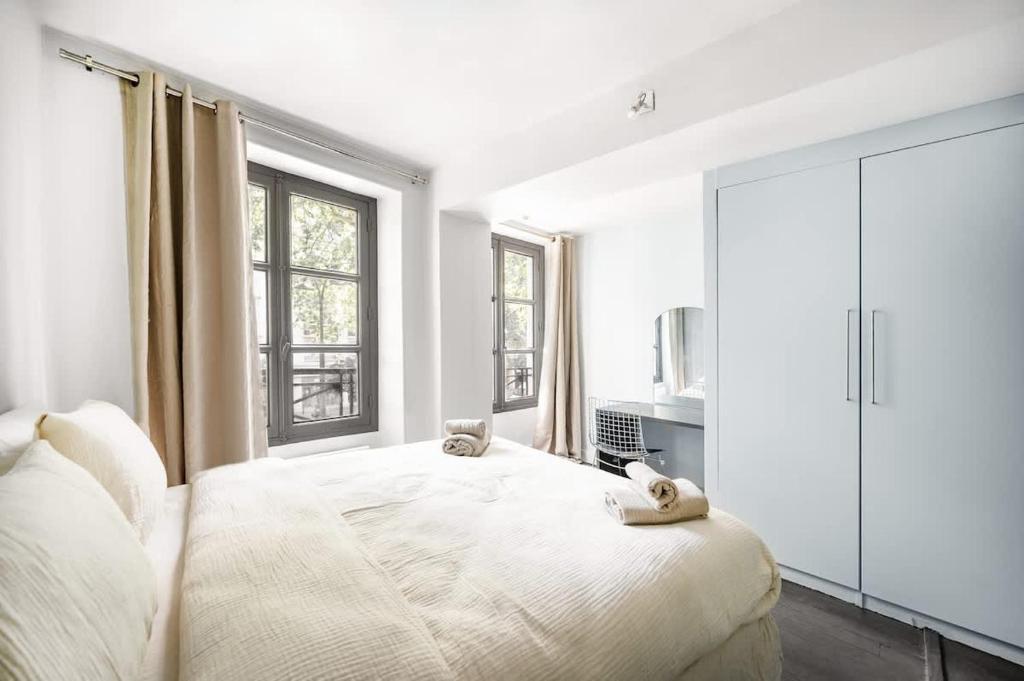 Elegant Parisian apartment, Place des Vosges - 3