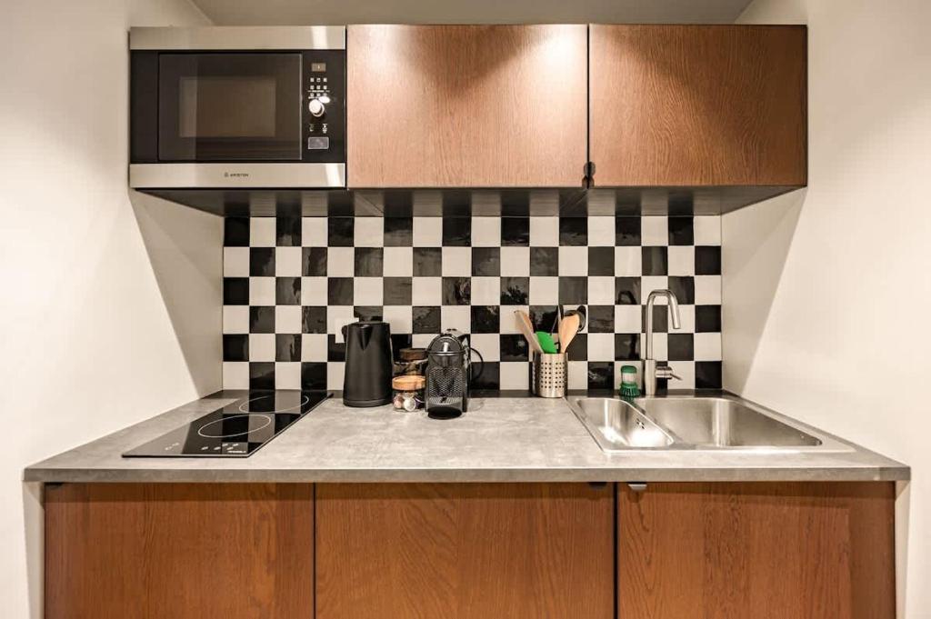 Appartement design et confortable au cœur du Marais - 3