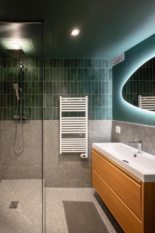 Appartement design et confortable au cœur du Marais - 5