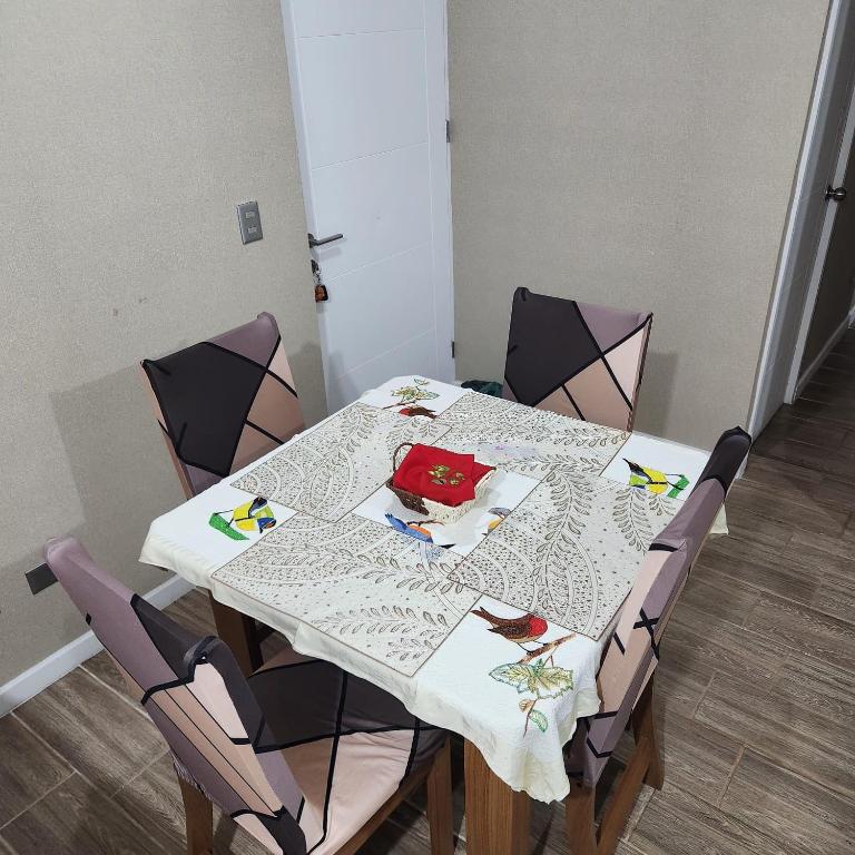 Departamento 2D 2B - 4