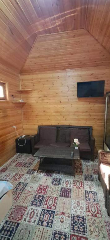 Ahşap ev, Nachičevan