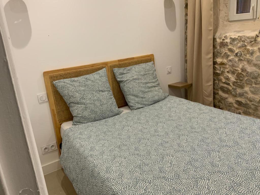 appartement avec patio vielle Antibes - 4