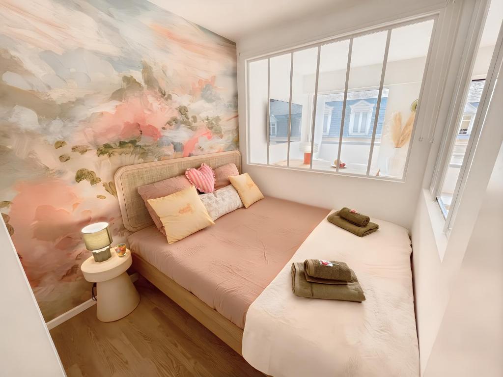 Charmant Appartement au Cœur de Deauville avec Balcon et plage à 10 min à Pied - 2