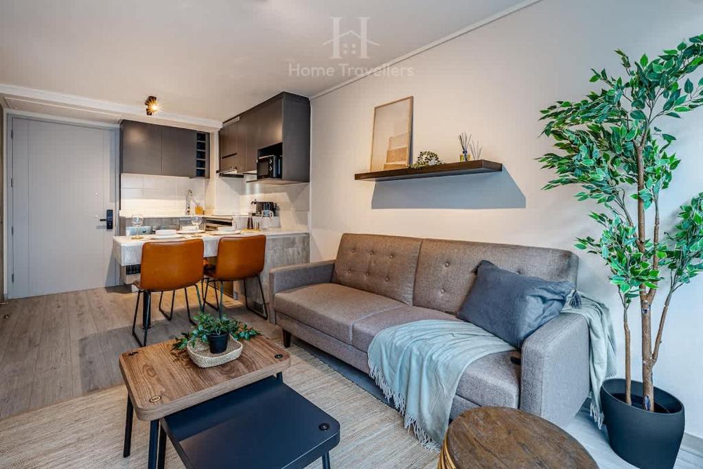 HT Apto Moderno en excelente ubicacion 3PAX - 1