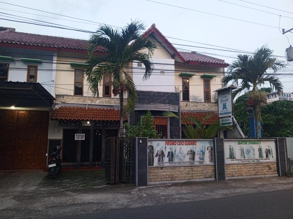 Homestay Aditya, Gondowulung