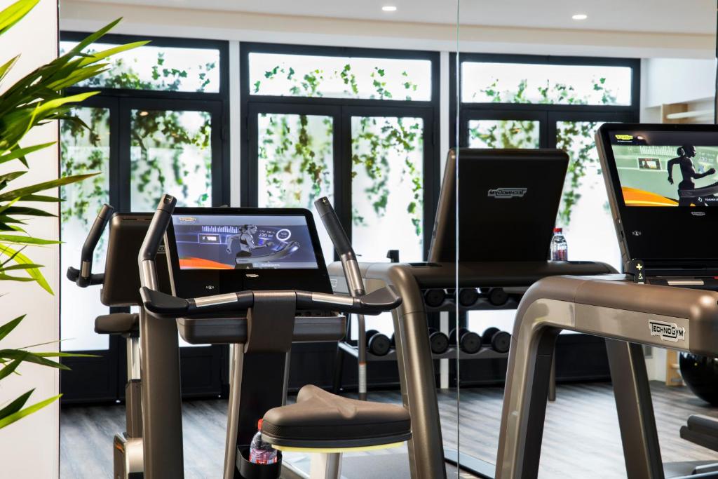 Paris Maison Albar Hotels Le Diamond Additional