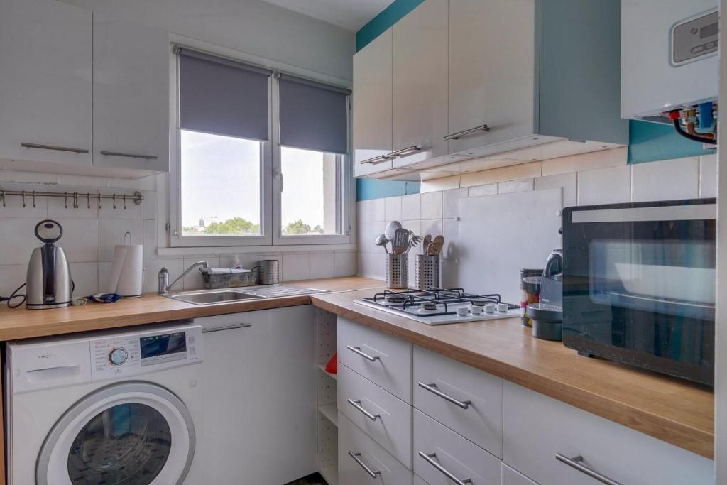 Très bel appartement climatisé au cœur de Caudéran - 3
