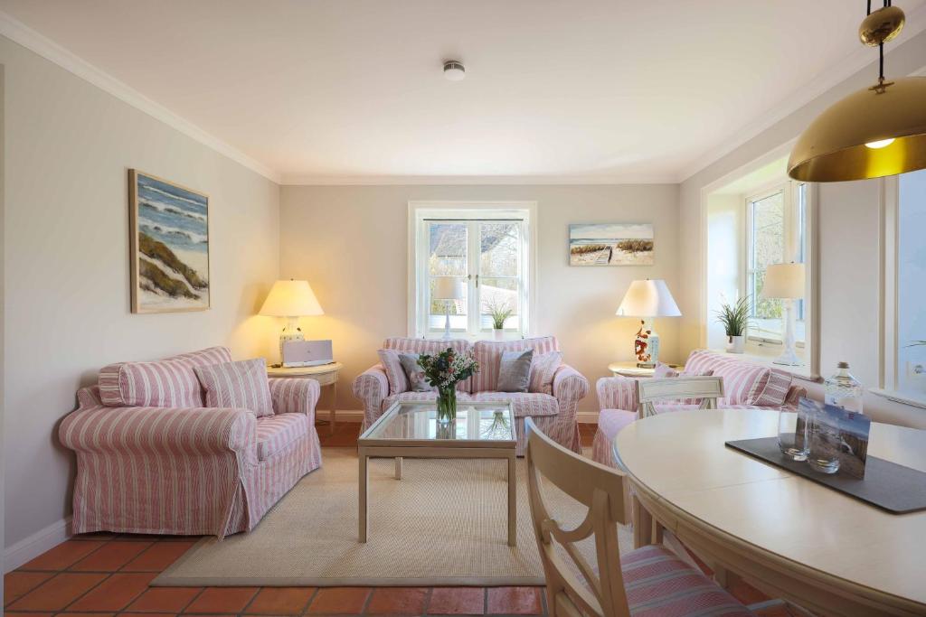 Hüs Andersen Hüs C - Klönstuv, Keitum