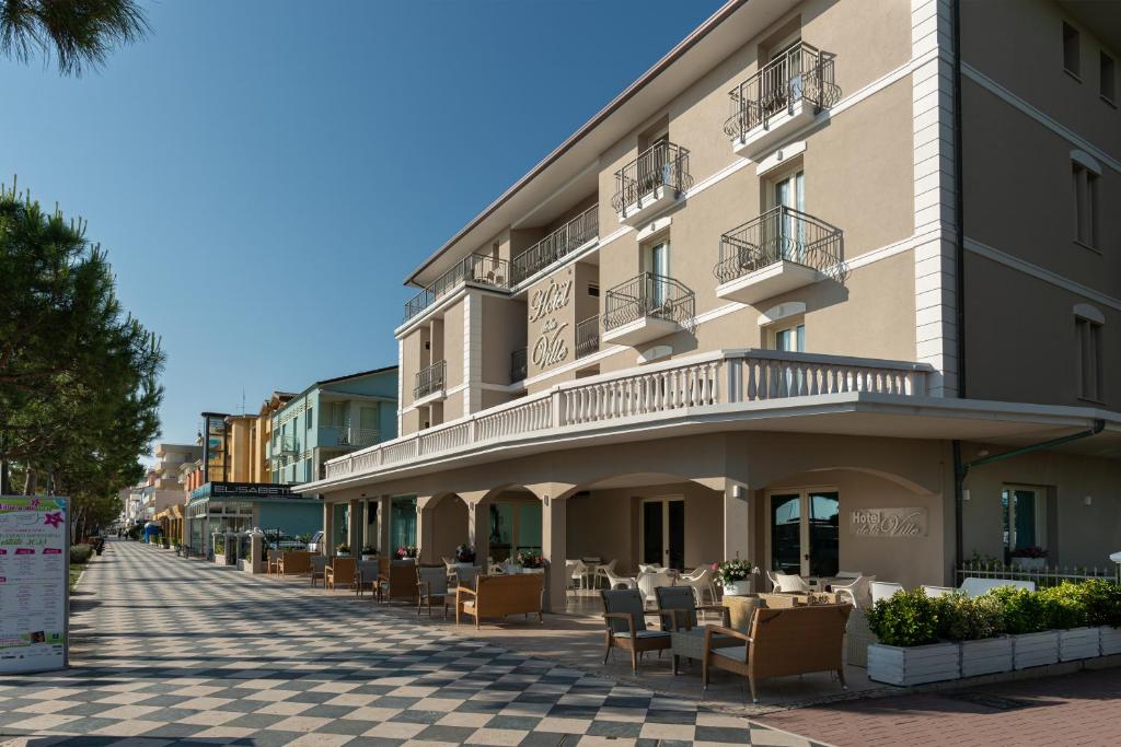 Hotel De La Ville - 1
