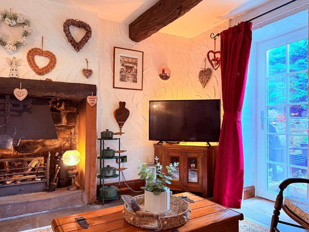 The Buttoned Hearth in Ullswater, Penrith