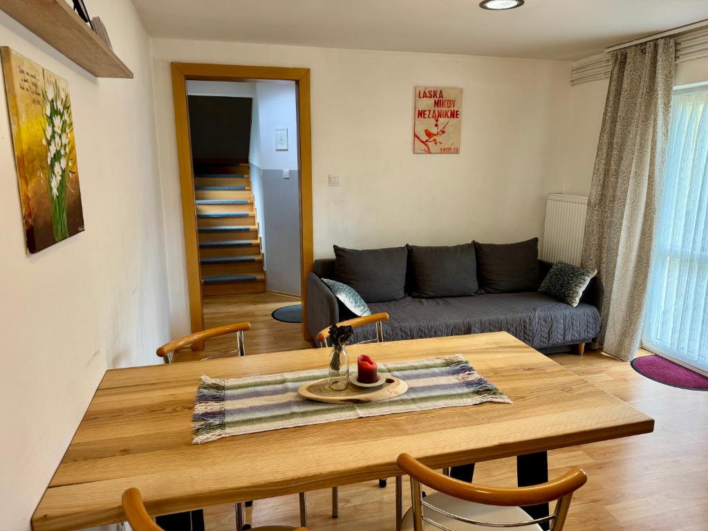 Jarmočná Apartmán, Stará Ľubovňa