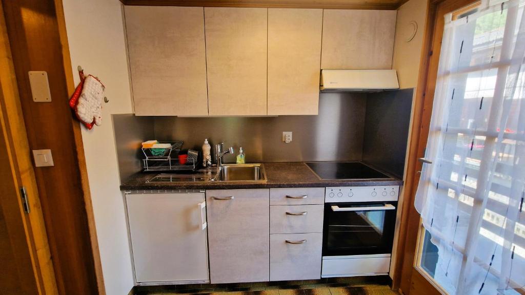 Chalet Lu Verzache 5 personnes - 4