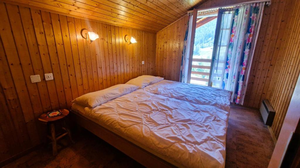 Chalet Lu Verzache 5 personnes - 5