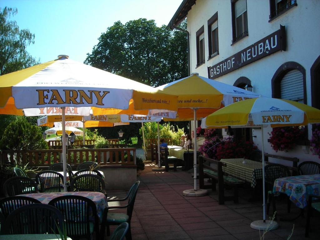 Hotel Gasthof zum Neubau - 2