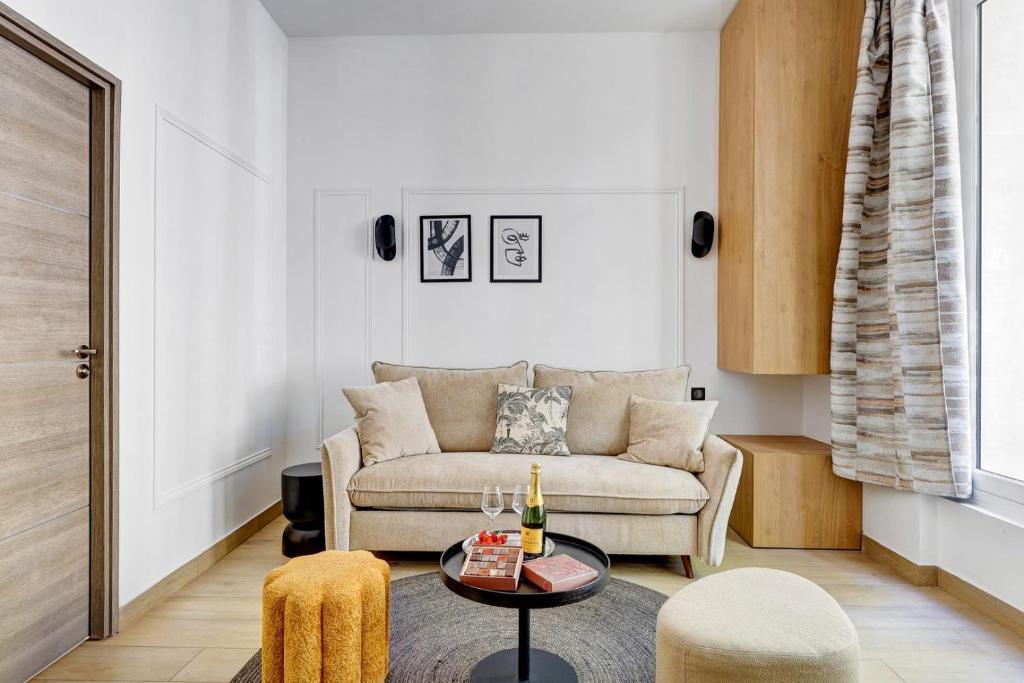 Bluestay 288 - Superbe studio à Paris 17 - 3