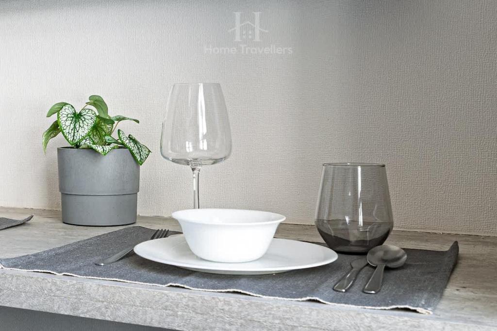 HT Acogedor Estudio en Santiago 3PAX - 5