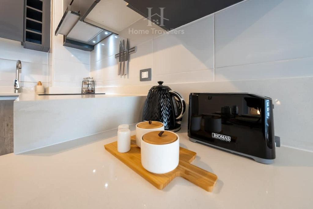 HT Moderno Apto en Santiago 3PAX - 5