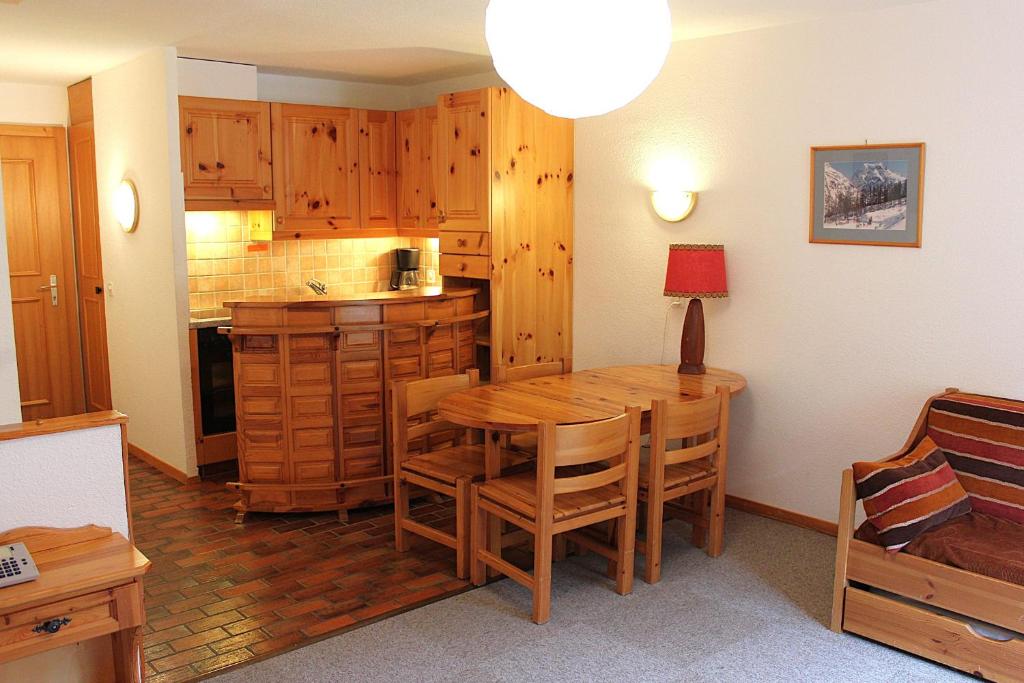 Bel Alp 2 Appartement avec jardin Evolene - 2