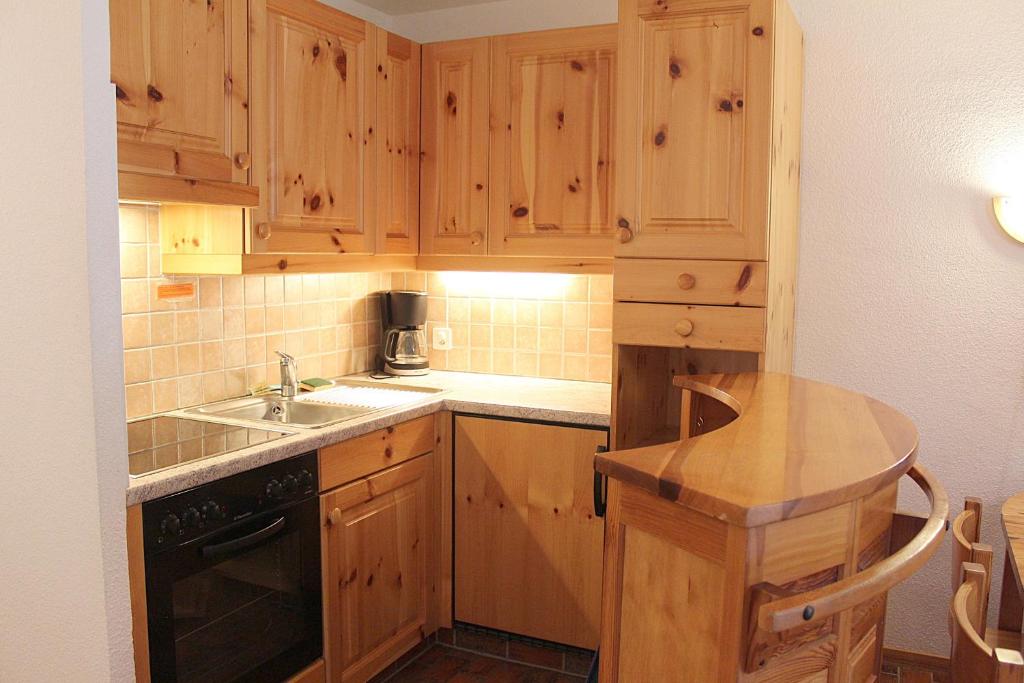 Bel Alp 2 Appartement avec jardin Evolene - 3