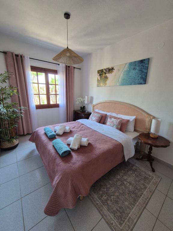 Azul del mar, Orihuela Costa