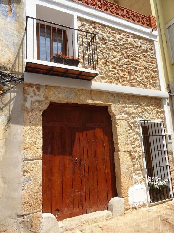 Rustic RENCH, Alcossebre