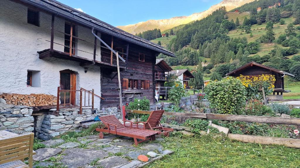 Chalet Berthe 11 - 2
