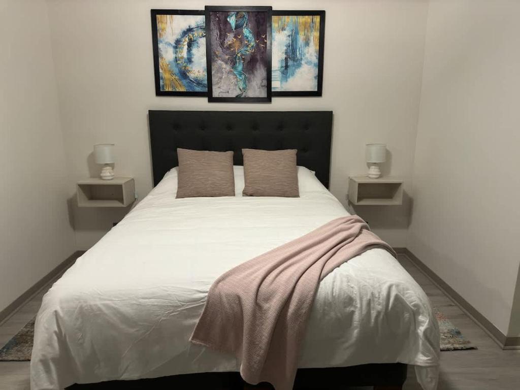 HT Moderno Estudio Full Equipado en Santiago - 2