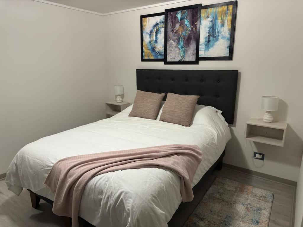 HT Moderno Estudio Full Equipado en Santiago - 3