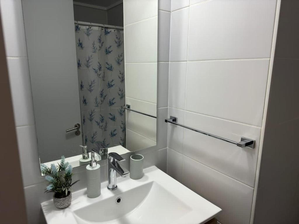 HT Moderno Estudio Full Equipado en Santiago - 5