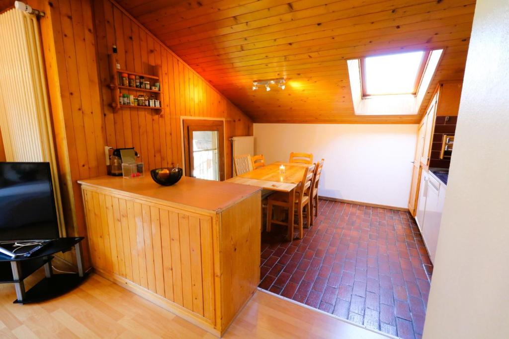 Le Chamois 35 - Appartement 6 personnes Evolene - 2