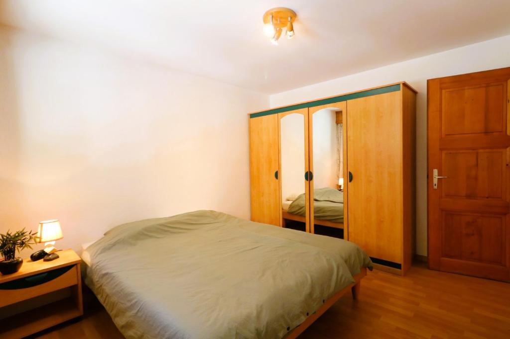 Le Chamois 35 - Appartement 6 personnes Evolene - 3