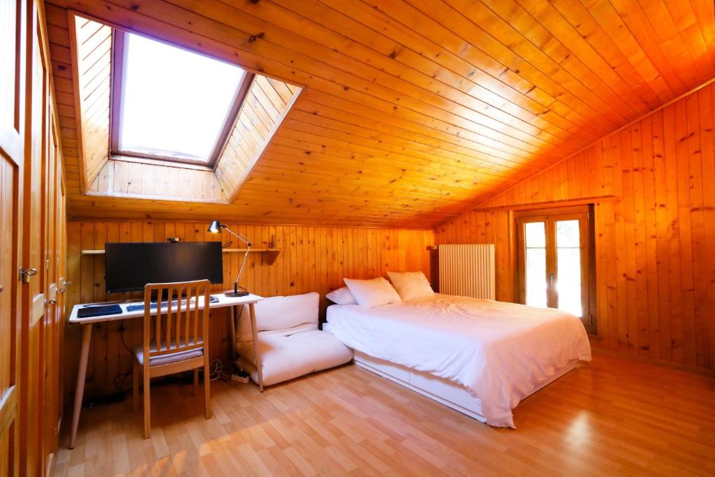 Le Chamois 35 - Appartement 6 personnes Evolene - 4