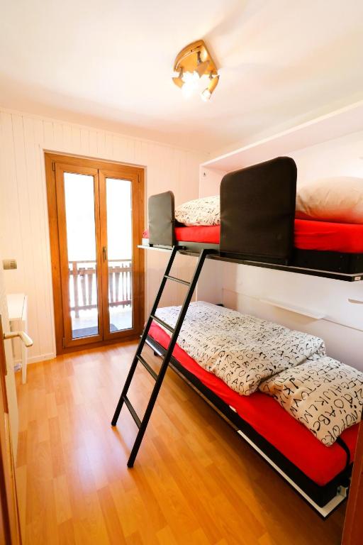 Le Chamois 35 - Appartement 6 personnes Evolene - 5